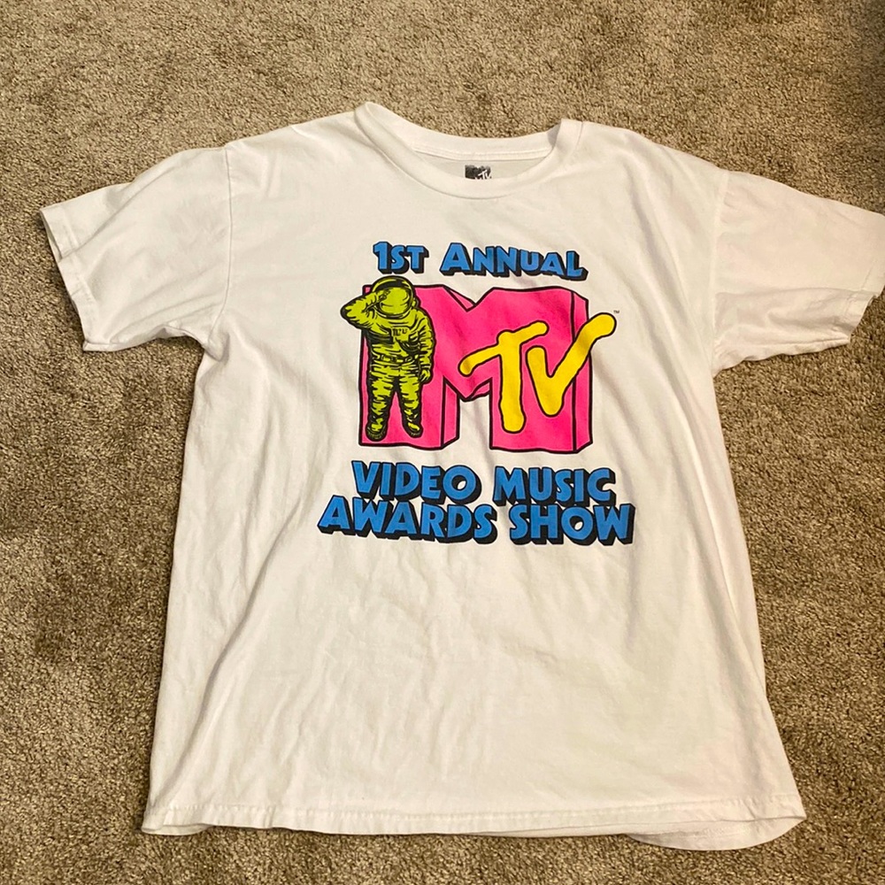 Classic MTV GRAPHIC T-SHIRT